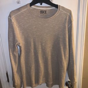 Buckle long sleeve T-Shirt